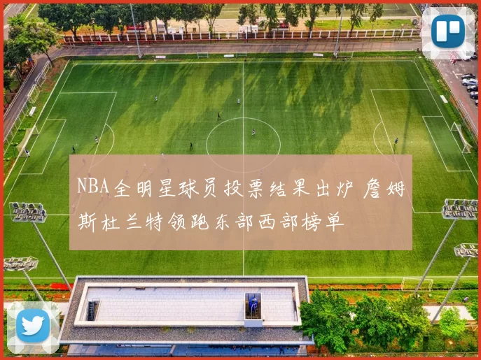 NBA全明星球员投票结果出炉 詹姆斯杜兰特领跑东部西部榜单