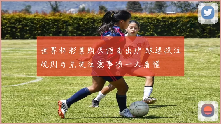 世界杯彩票购买指南出炉 球迷投注规则与兑奖注意事项一文看懂